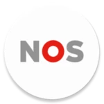 nos android application logo